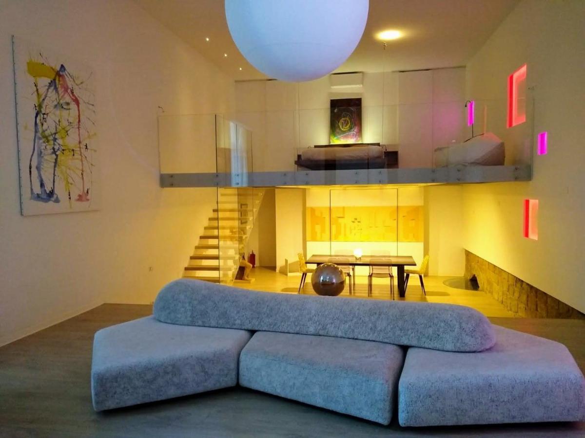 Orvieto Templari Suite Екстер'єр фото