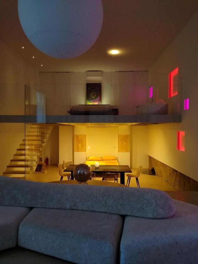 Orvieto Templari Suite Екстер'єр фото