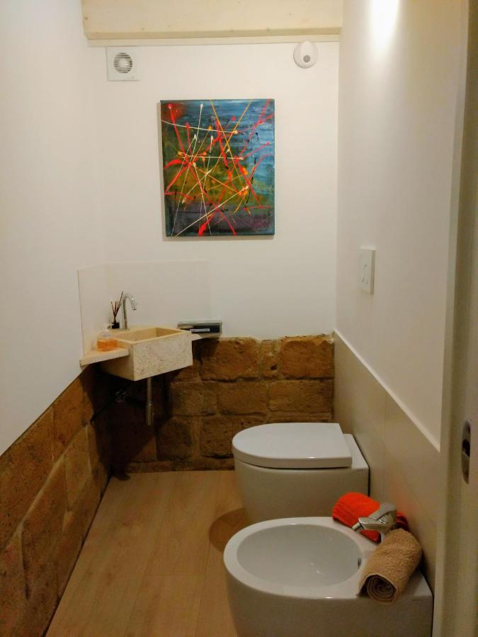 Orvieto Templari Suite Екстер'єр фото
