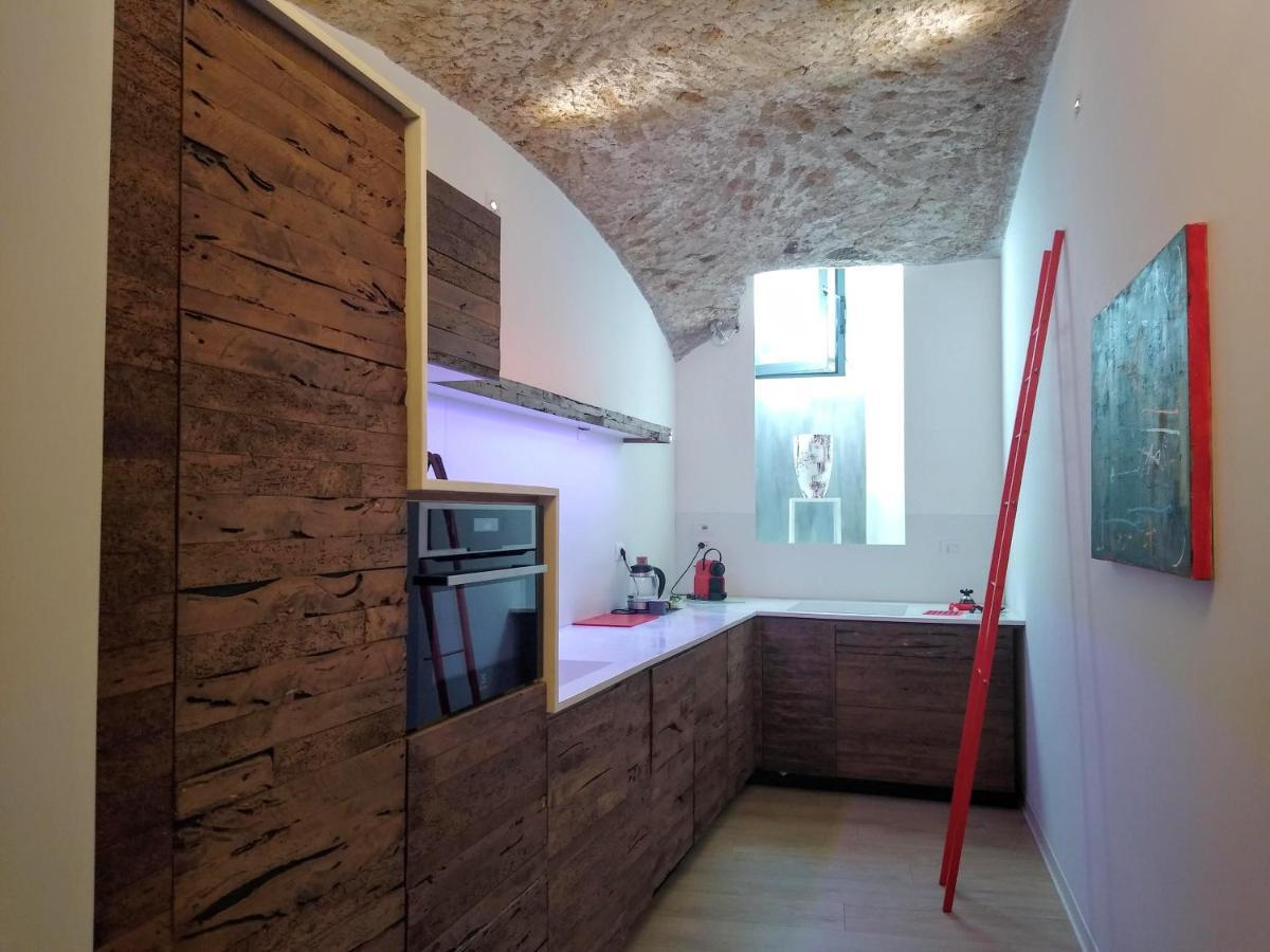 Orvieto Templari Suite Екстер'єр фото