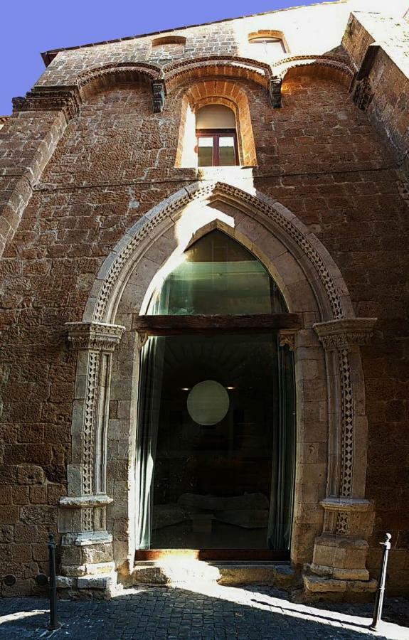 Orvieto Templari Suite Екстер'єр фото