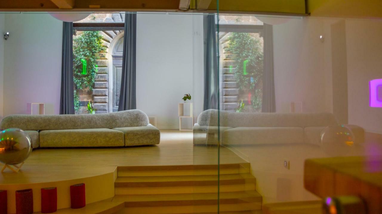 Orvieto Templari Suite Екстер'єр фото