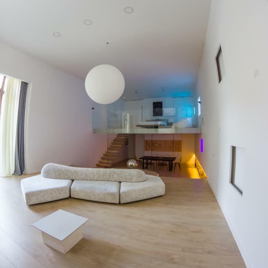 Orvieto Templari Suite Екстер'єр фото