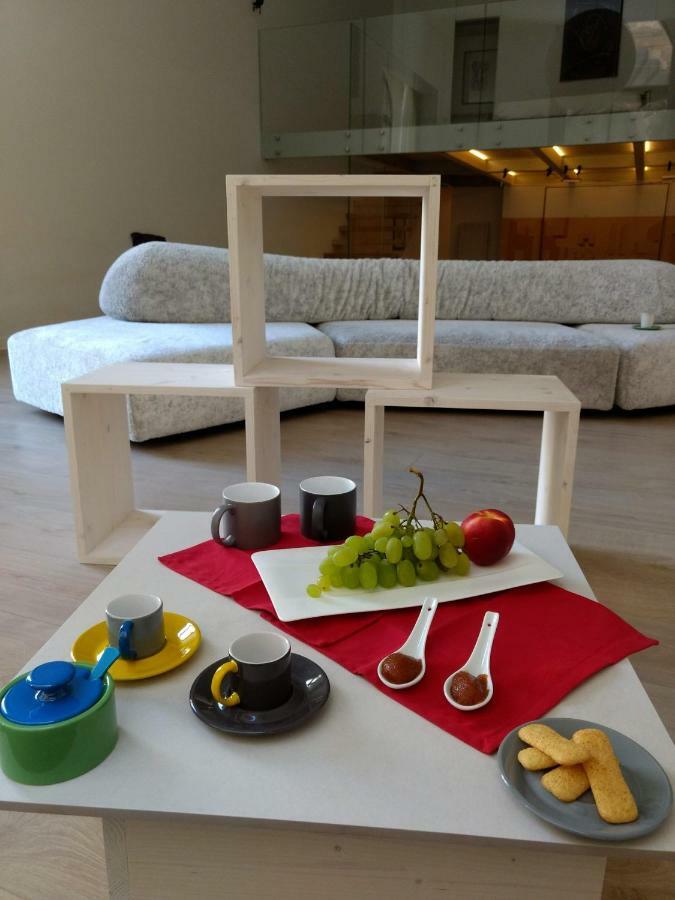 Orvieto Templari Suite Екстер'єр фото