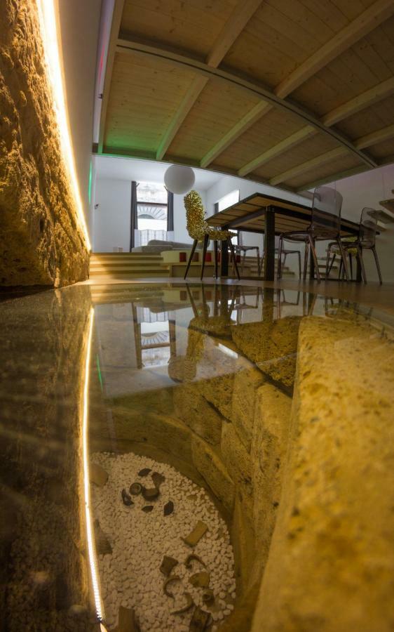 Orvieto Templari Suite Екстер'єр фото